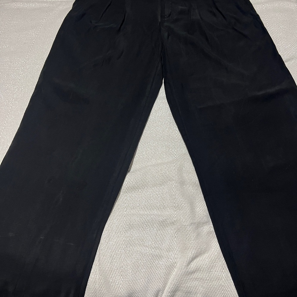 a new day Black Wide Leg Pants